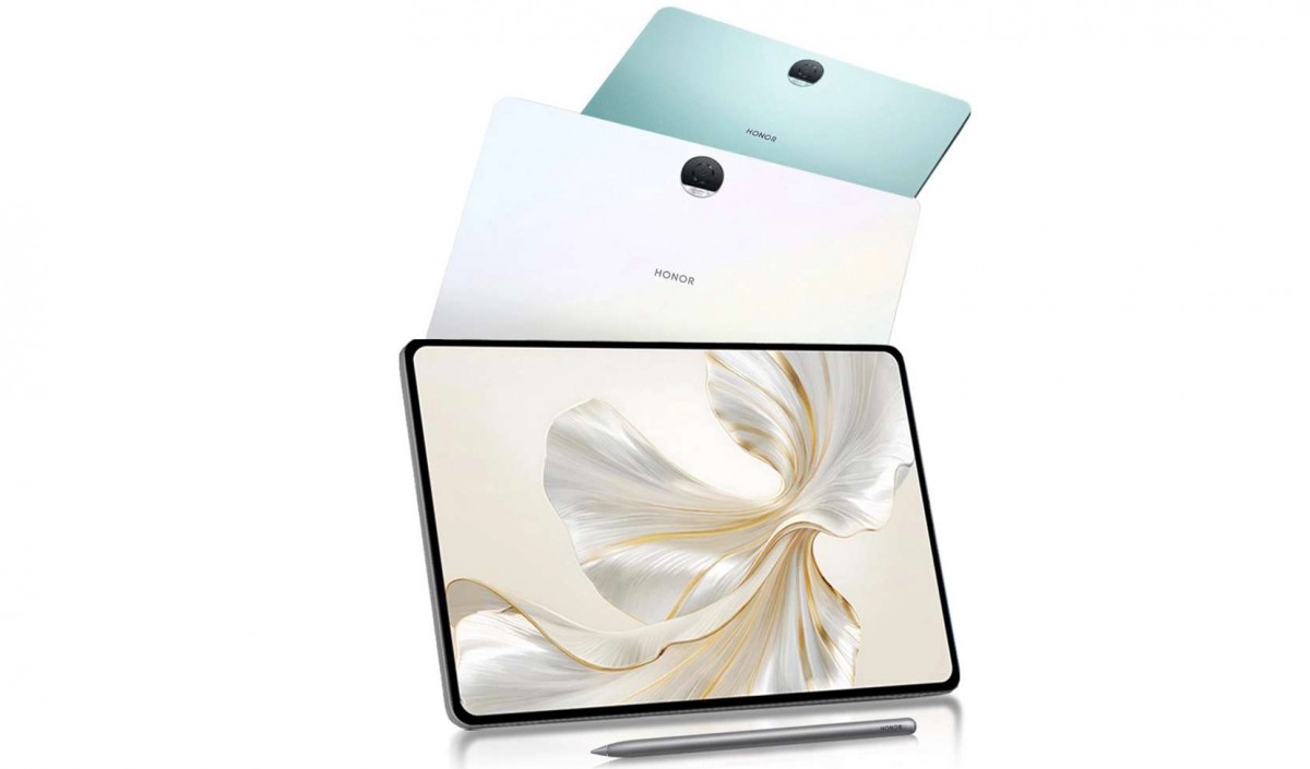 يحتوي جهاز Honor Tablet 9 على شاشة مضادة للتوهج وSnapdragon 6 Gen 1 ودعم القلم 