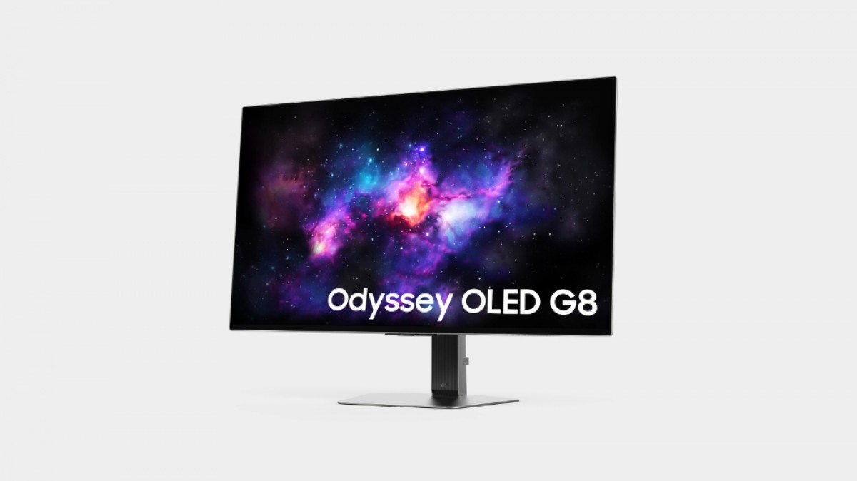سامسونج أوديسي OLED G8 (G80SD)