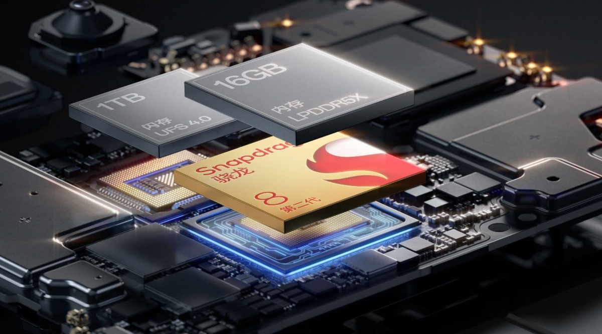 تم الكشف عن OnePlus Ace 3 مع SD 8 Gen 2 وسعة تخزين تصل إلى 1 تيرابايت وشحن 100 واط