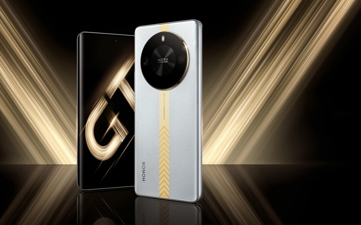 يأتي هاتف Honor X50 GT ببطارية كبيرة وذاكرة وصول عشوائي سعتها 16 جيجابايت