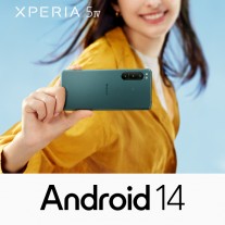 تحديث Android 14 لهواتف Xperia 1 IV وXperia 5 IV وXperia 10 IV