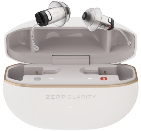 تم الإعلان عن Amazfit Helio Ring للرياضيين، بالإضافة إلى أجهزة السمع Zepp Clarity Pixie