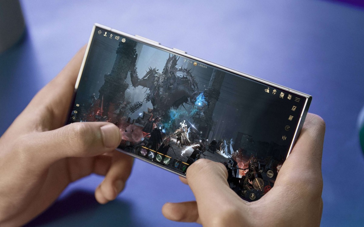 يقدم هاتف Galaxy S24 Ultra الذي يركز على الذكاء الاصطناعي كاميرا 5x جديدة، Snapdragon 8 Gen 3