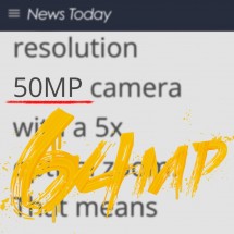 مواصفات كاميرا سلسلة Realme 12 Pro