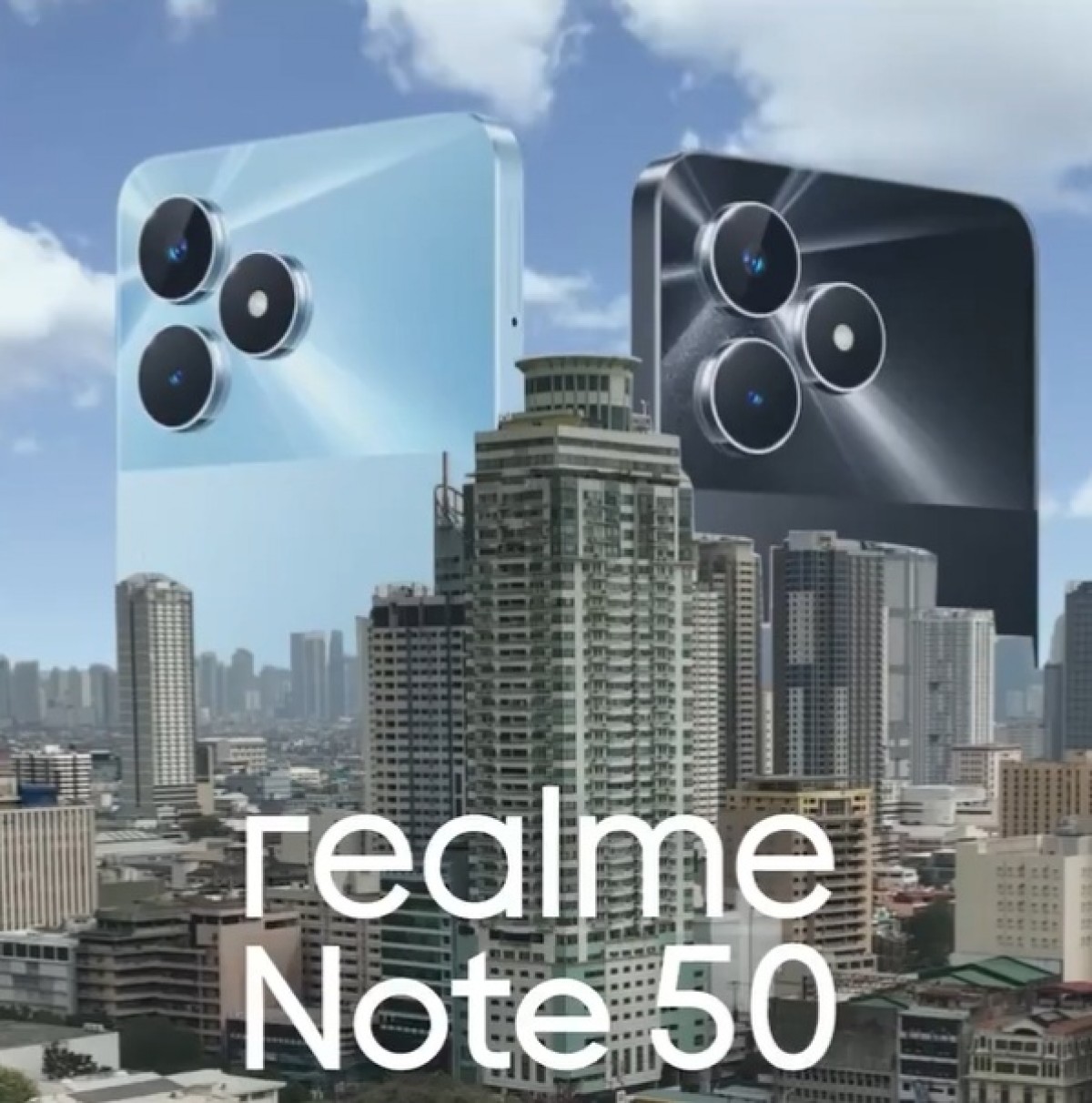 حصريًا: هاتفان إضافيان من Realme Note سيأتيان هذا العام، والهدف هو بيع 10 ملايين من السلسلة في عام 2024