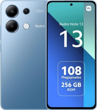 يعرض Redmi Note 13 4G و 5G