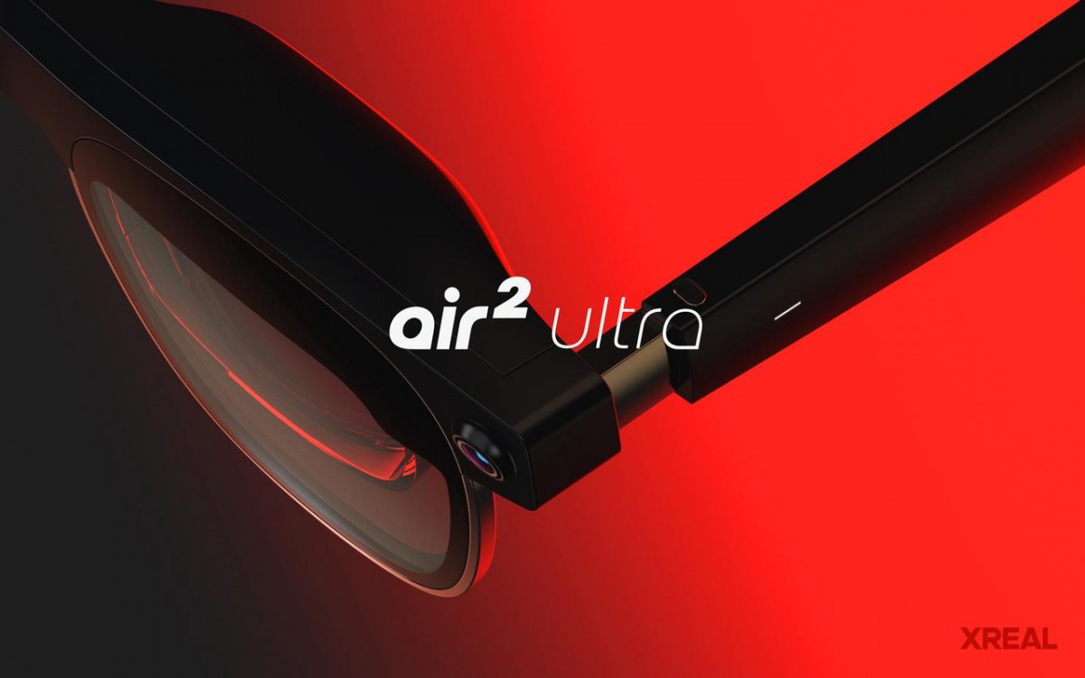 تم الإعلان عن Xreal Air 2 Ultra مع تتبع 6DoF ومجال رؤية أوسع