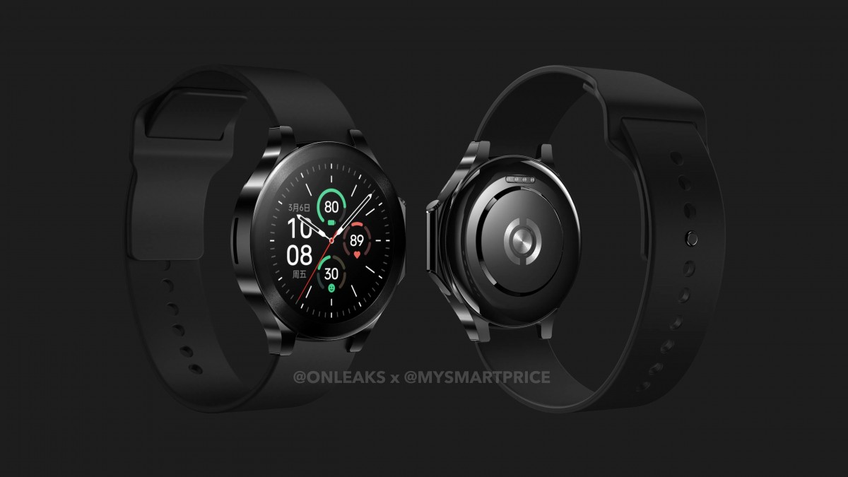 سيتم الكشف عن OnePlus Watch 2 مع نظام التشغيل Wear OS في MWC الشهر المقبل