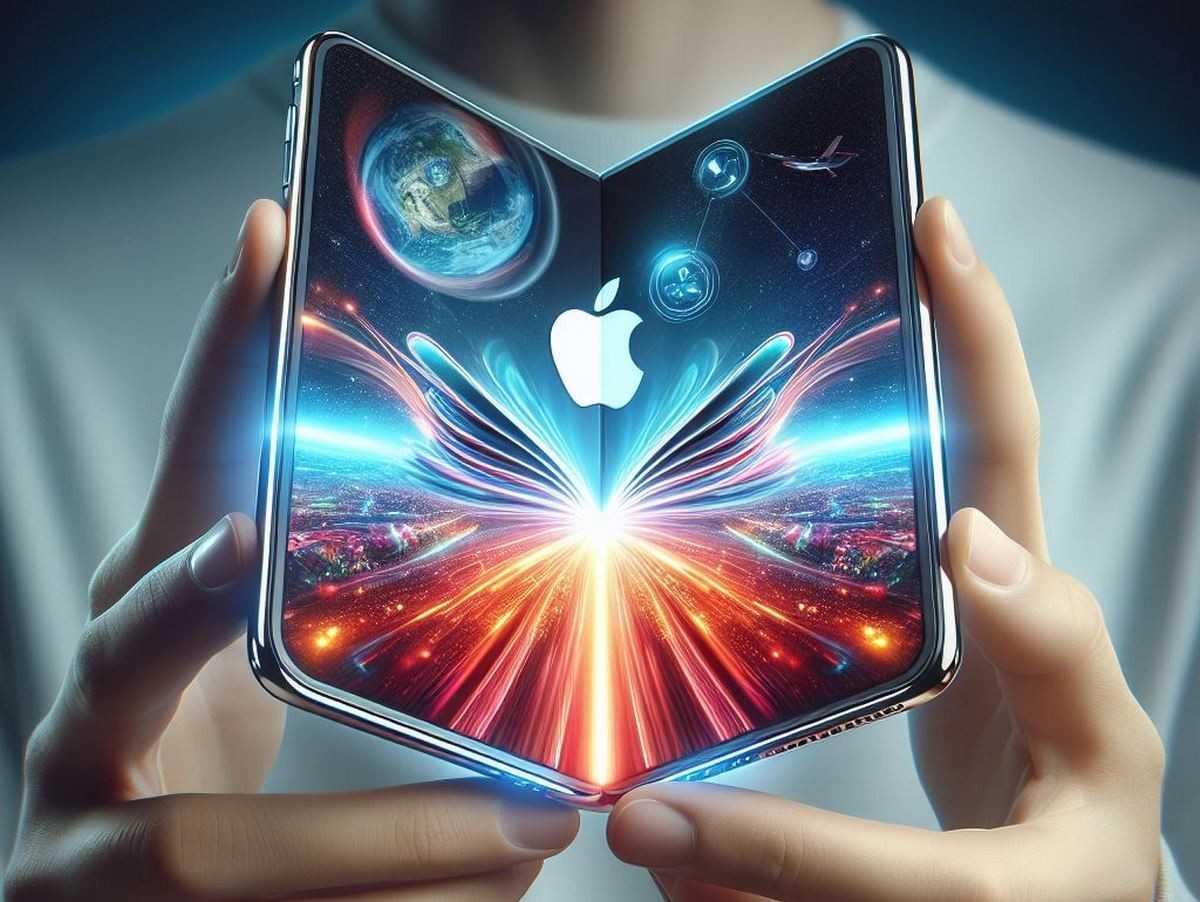 تعمل شركة Apple على جهاز قابل للطي مقاس 7-8 بوصات للفترة 2026-2027