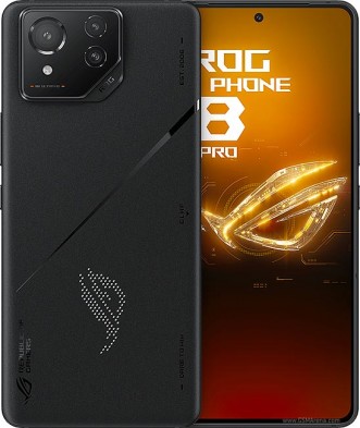 مقارنة هاتف Zenfone 11 Ultra بهاتف ROG Phone 8 Pro