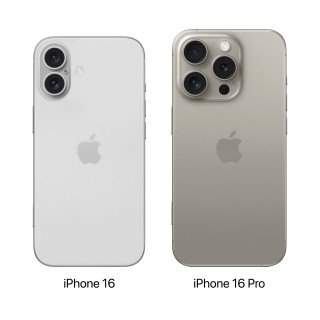 عرض iPhone 16 وiPhone 16 Pro (Apple Hub)