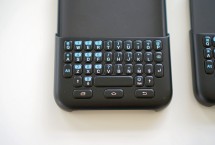 كما حصل هاتفا Galaxy S8 وS8+ على أغطية لوحة المفاتيح