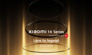 من المقرر ظهور Xiaomi 14 عالميًا في 25 فبراير
