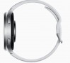 ساعة Xiaomi Watch 2 باللون الفضي