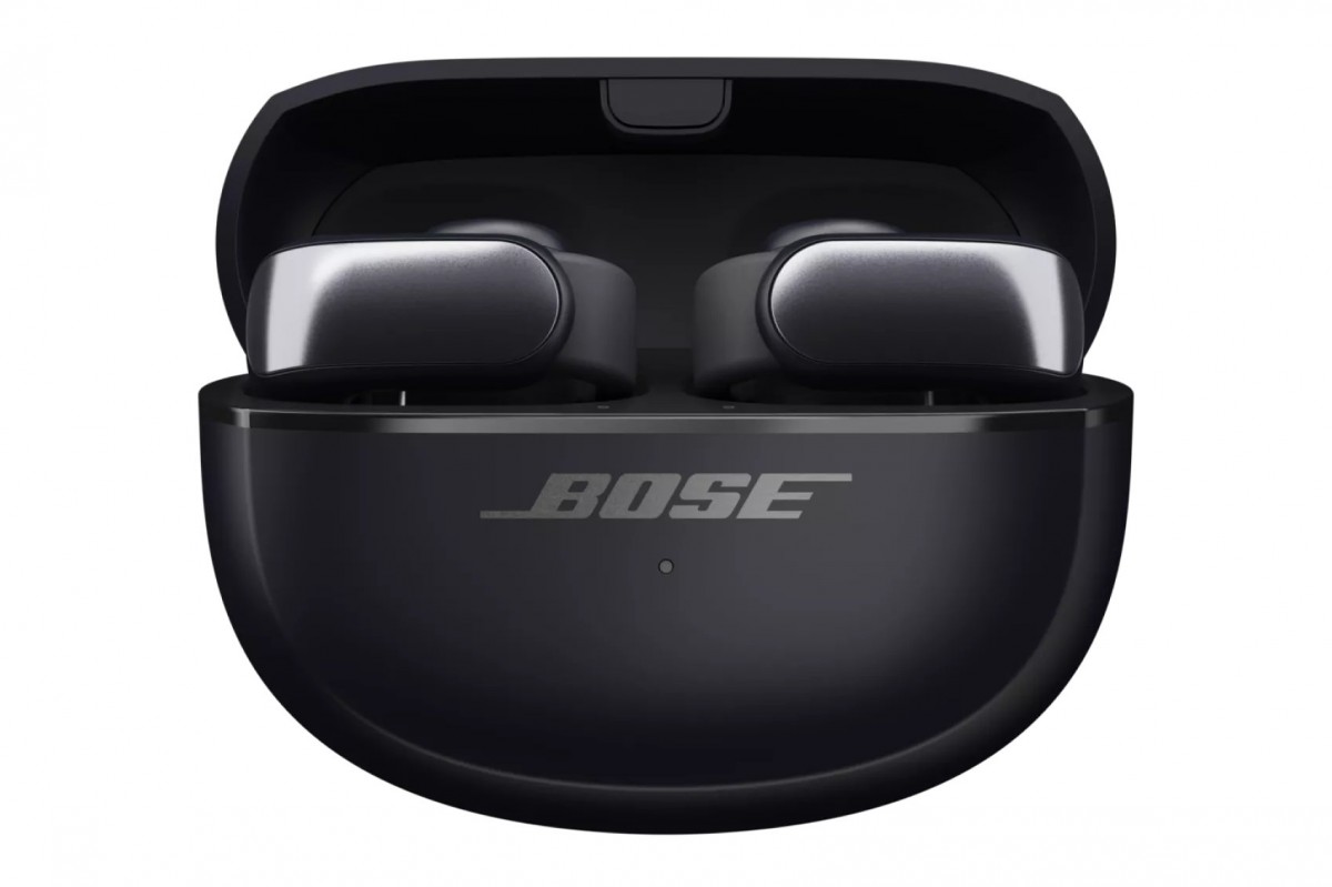 تعلن Bose عن سماعات Ultra Open Earbuds بتصميم الأذن المفتوحة