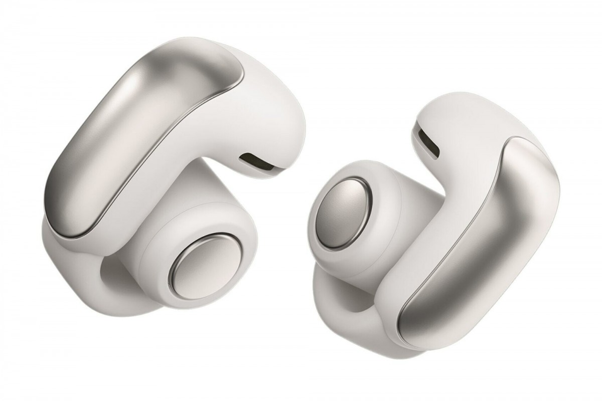 تعلن Bose عن سماعات Ultra Open Earbuds بتصميم الأذن المفتوحة