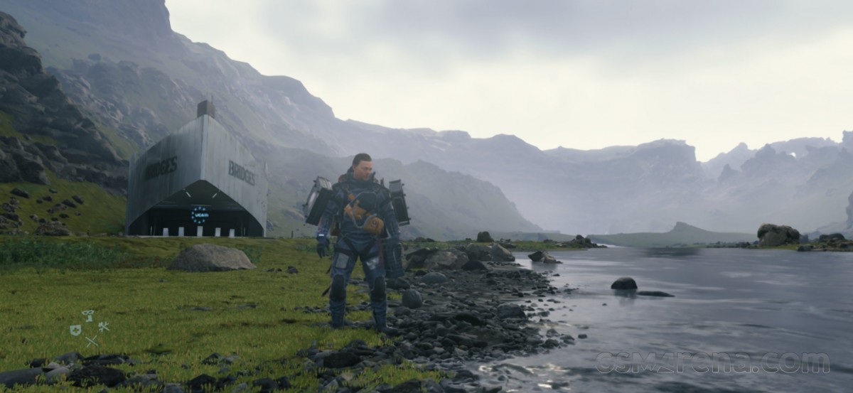 Death Stranding Director's Cut for iPhone review