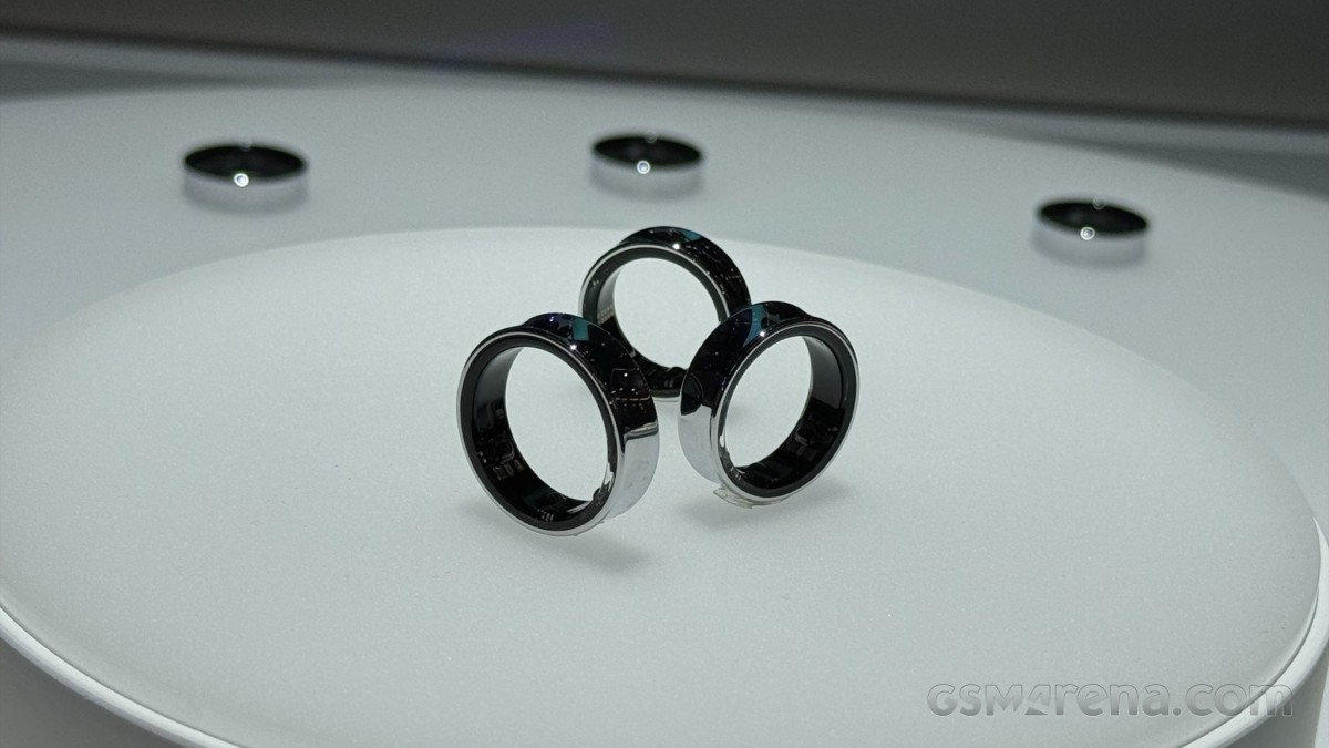 أصبح Samsung Galaxy Ring رسميًا
