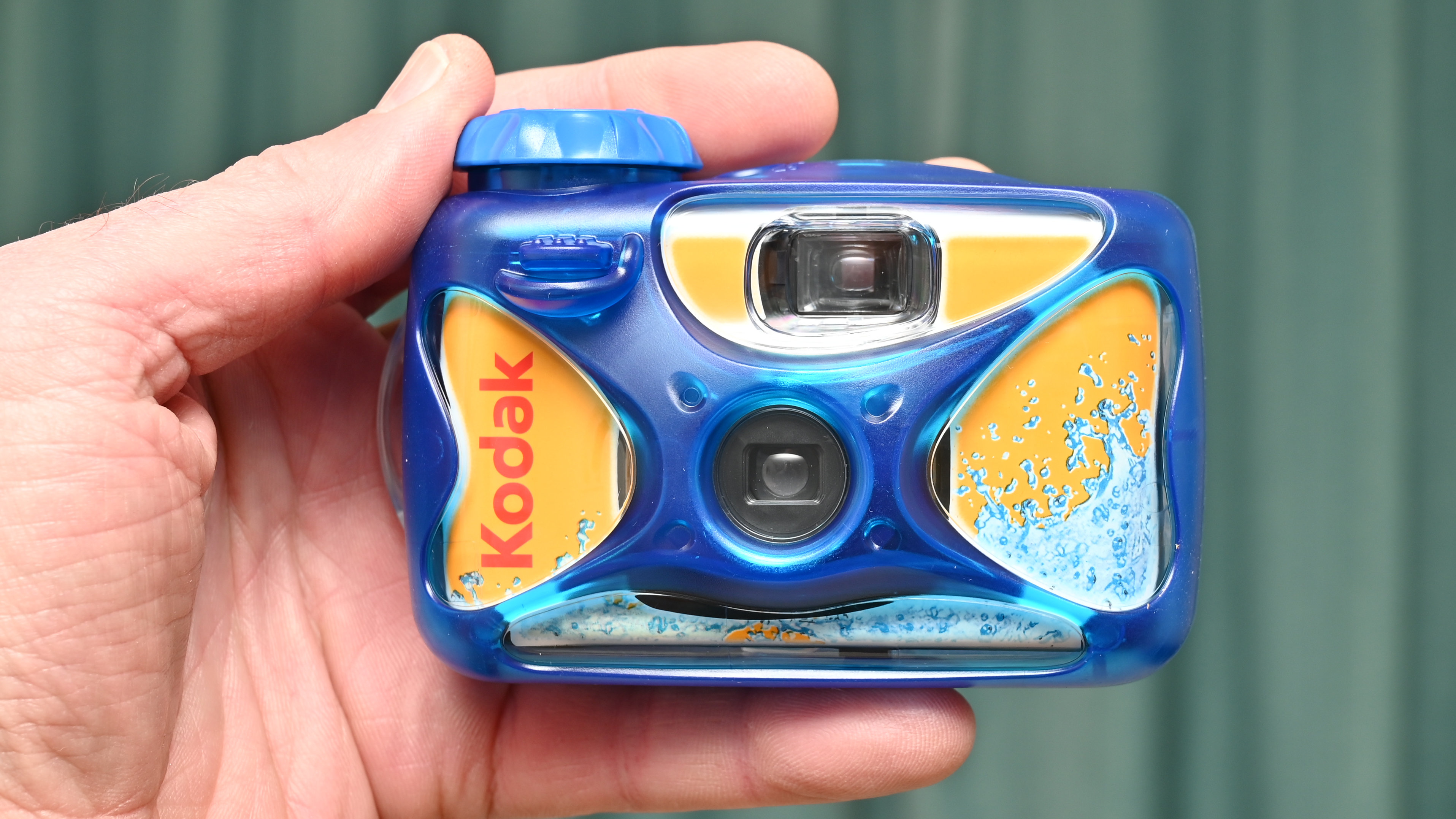 كاميرا كوداك سبورت ذات الاستخدام الواحد