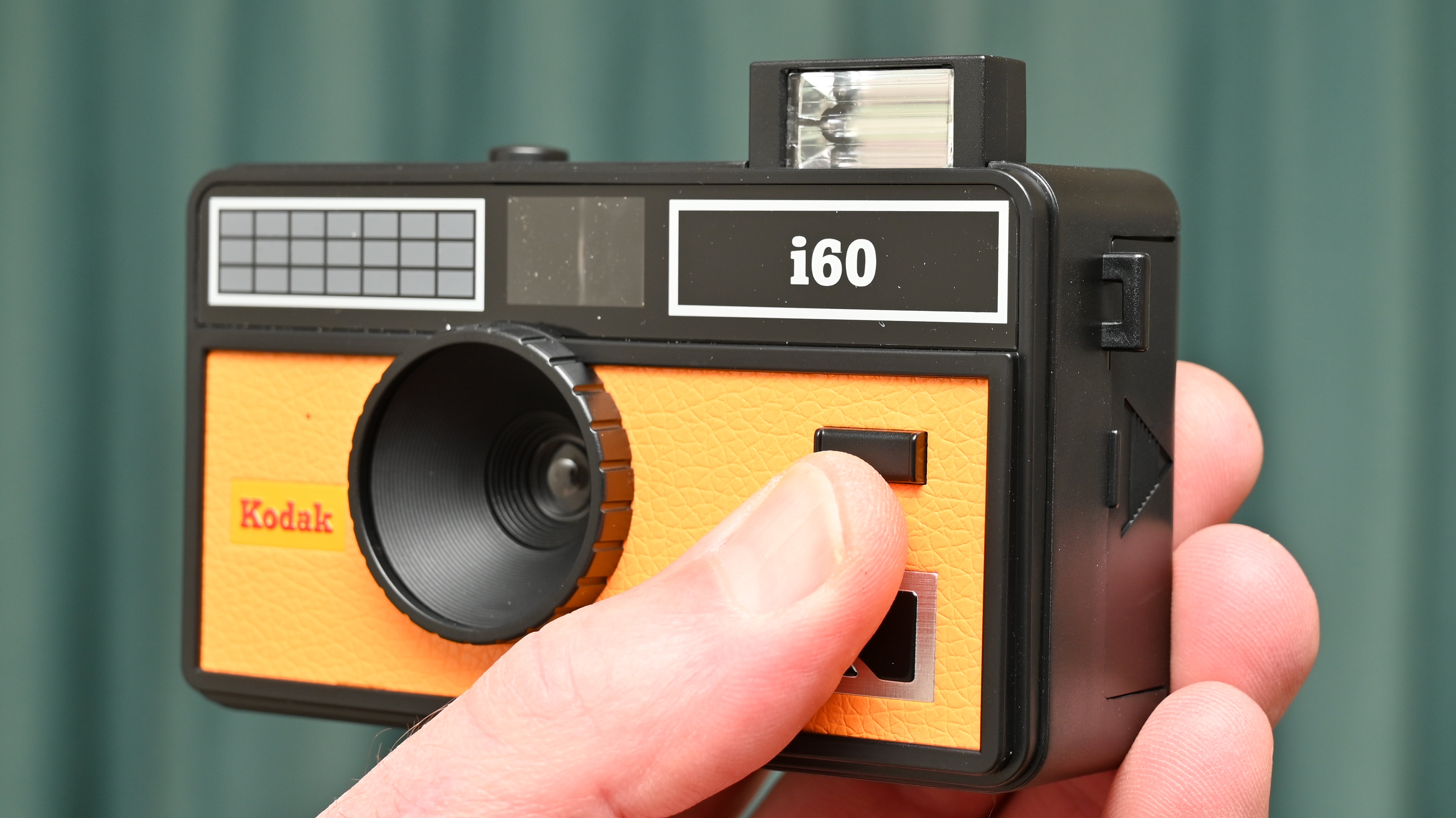 كوداك i60 كاميرا فيلم قابلة لإعادة التحميل
