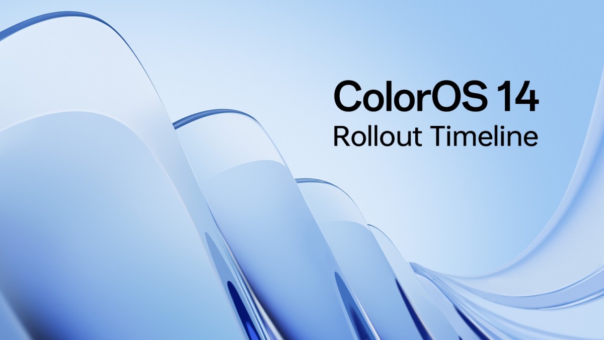 ستقوم شركة أوبو بإحضار ColorOS 14 إلى ثلاثة هواتف من السلسلة A في الهند