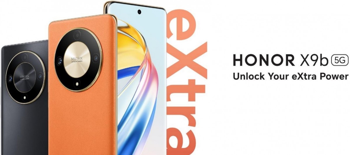 ظهر Honor X9b لأول مرة في الهند، وعلامة Choice Watch وChoice Earbuds X5