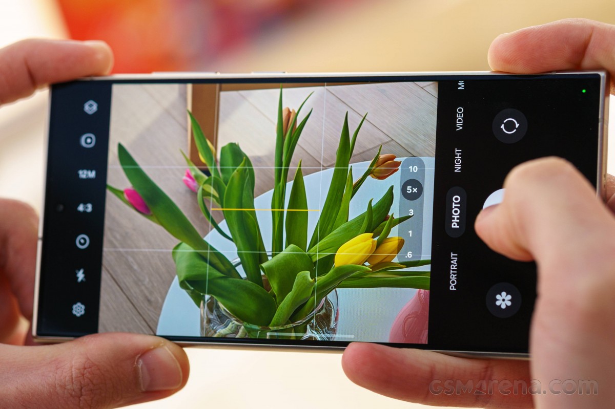 يشاع أن Samsung Galaxy Z Fold6 سيحصل على كاميرا رئيسية بدقة 200 ميجابكسل
