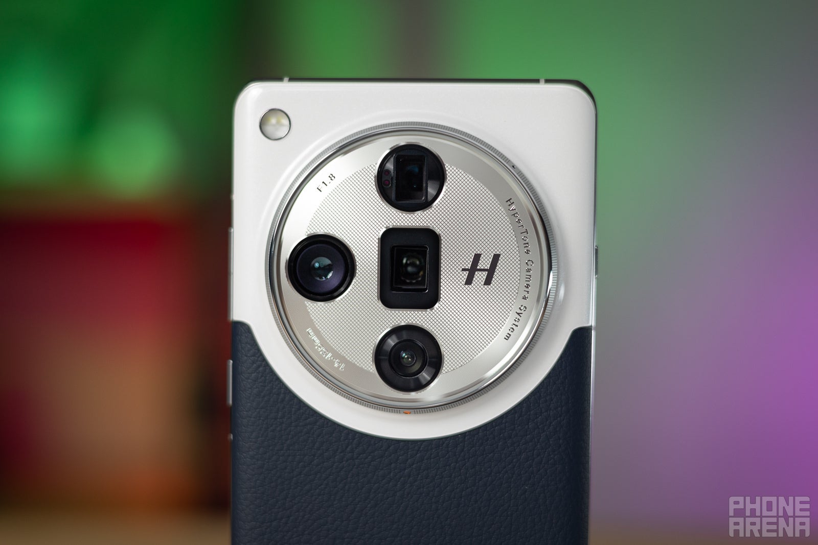 يحتوي Find X7 Ultra على كاميرتين تكبير منظار - مراجعة Oppo Find X7 Ultra: نطاقان تكبير على قاتل S24 Ultra حقيقي