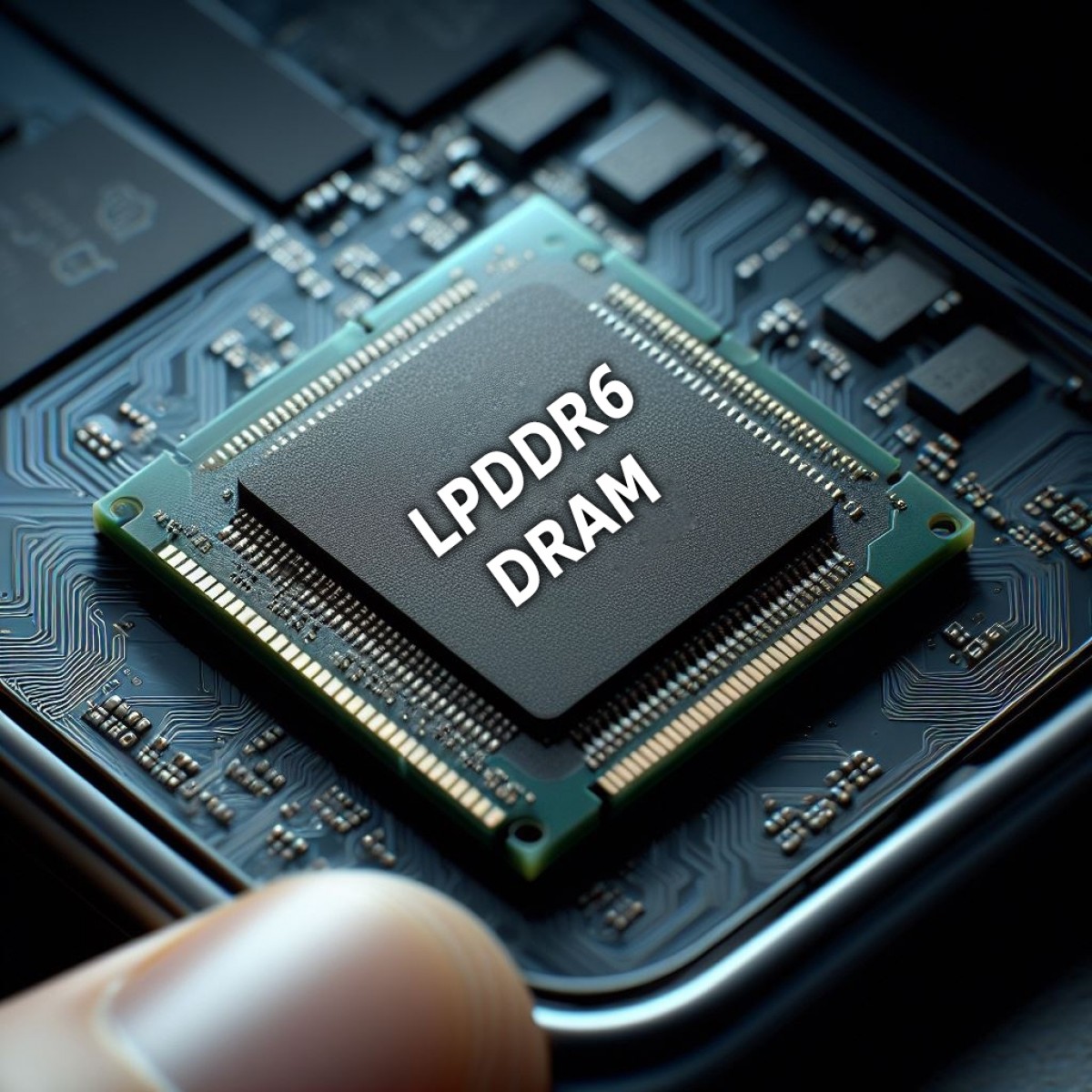 تريد شركة Samsung البدء في بناء ذاكرة الوصول العشوائي LPDDR6 بسبب ارتفاع الطلب على الذكاء الاصطناعي 