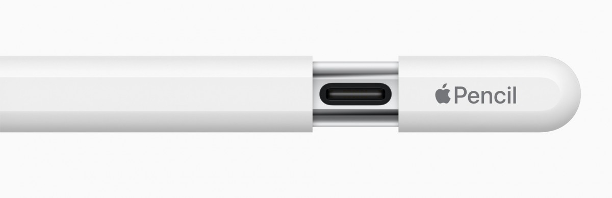 Apple Pencil الجديد للحصول على ردود فعل لمسية
