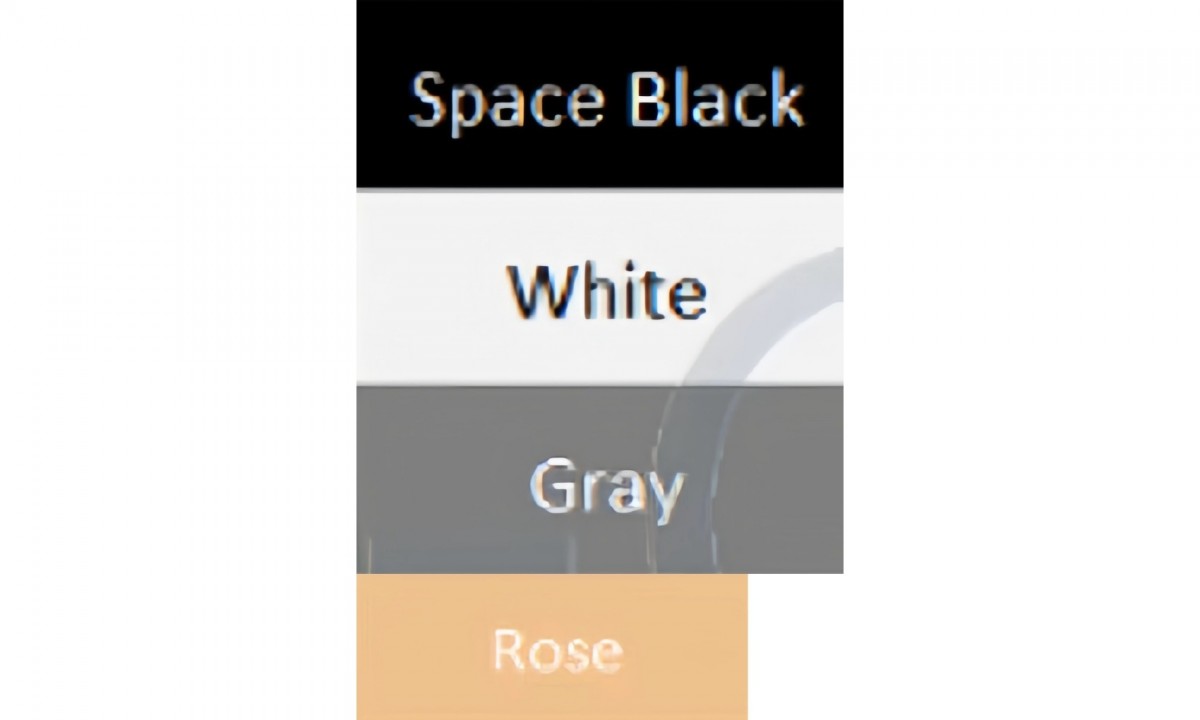 يشاع أن iPhone 16 Pro سيصل بألوان Space Black و Rose