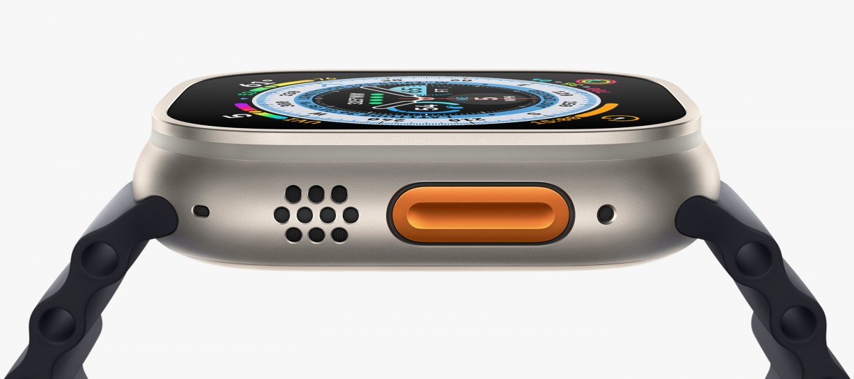 يقال إن شركة Apple تتخلى عن طلب شاشات Watch Ultra microLED من الجيل التالي 
