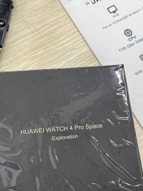 تسريب صور لساعة Huawei Watch 4 Pro Space Exploration