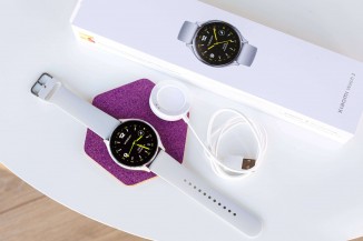 فتح علبة Xiaomi Watch 2، خيارات الحزام