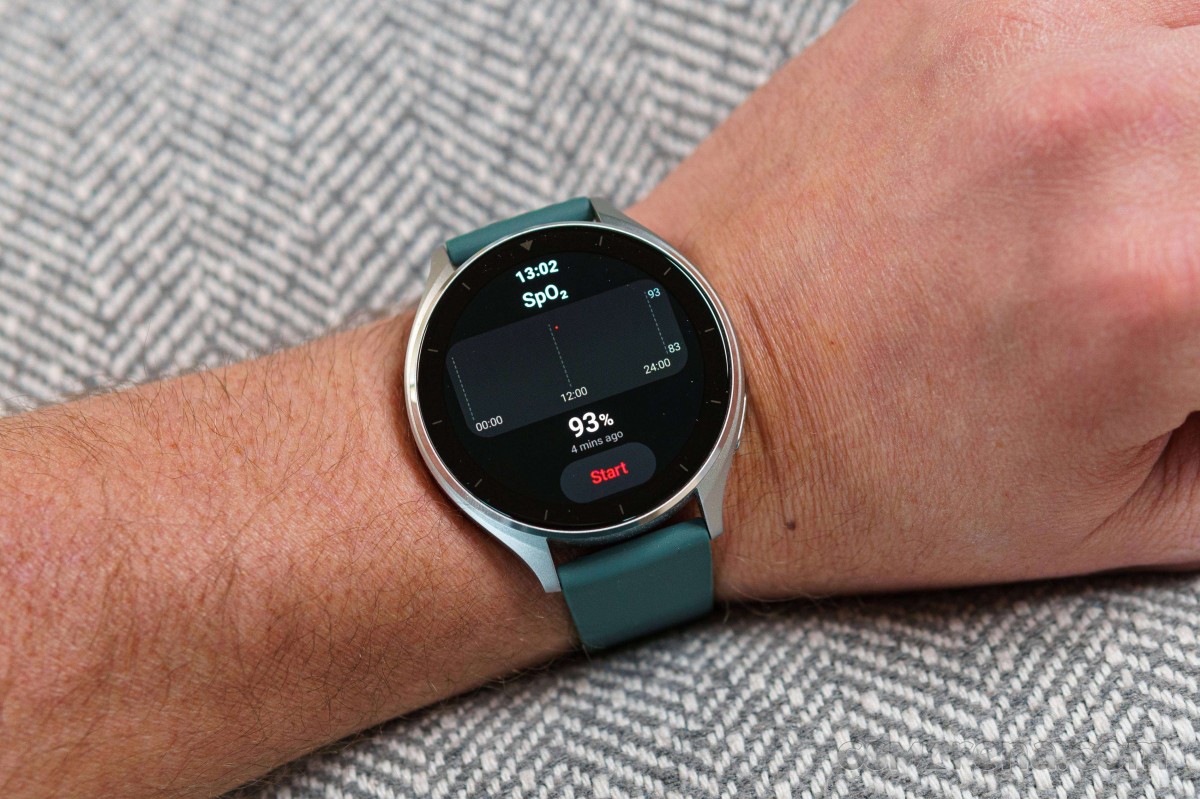 مراجعة ساعة Xiaomi Watch 2