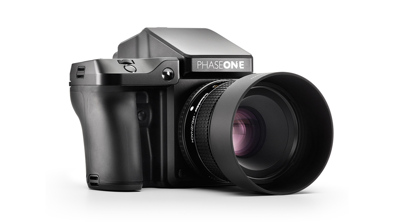 نظام كاميرا PhaseOne XF IQ4 بدقة 150 ميجابكسل