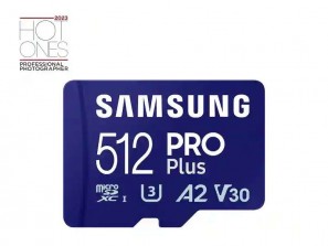 بطاقات EVO Select وPro Plus microSD
