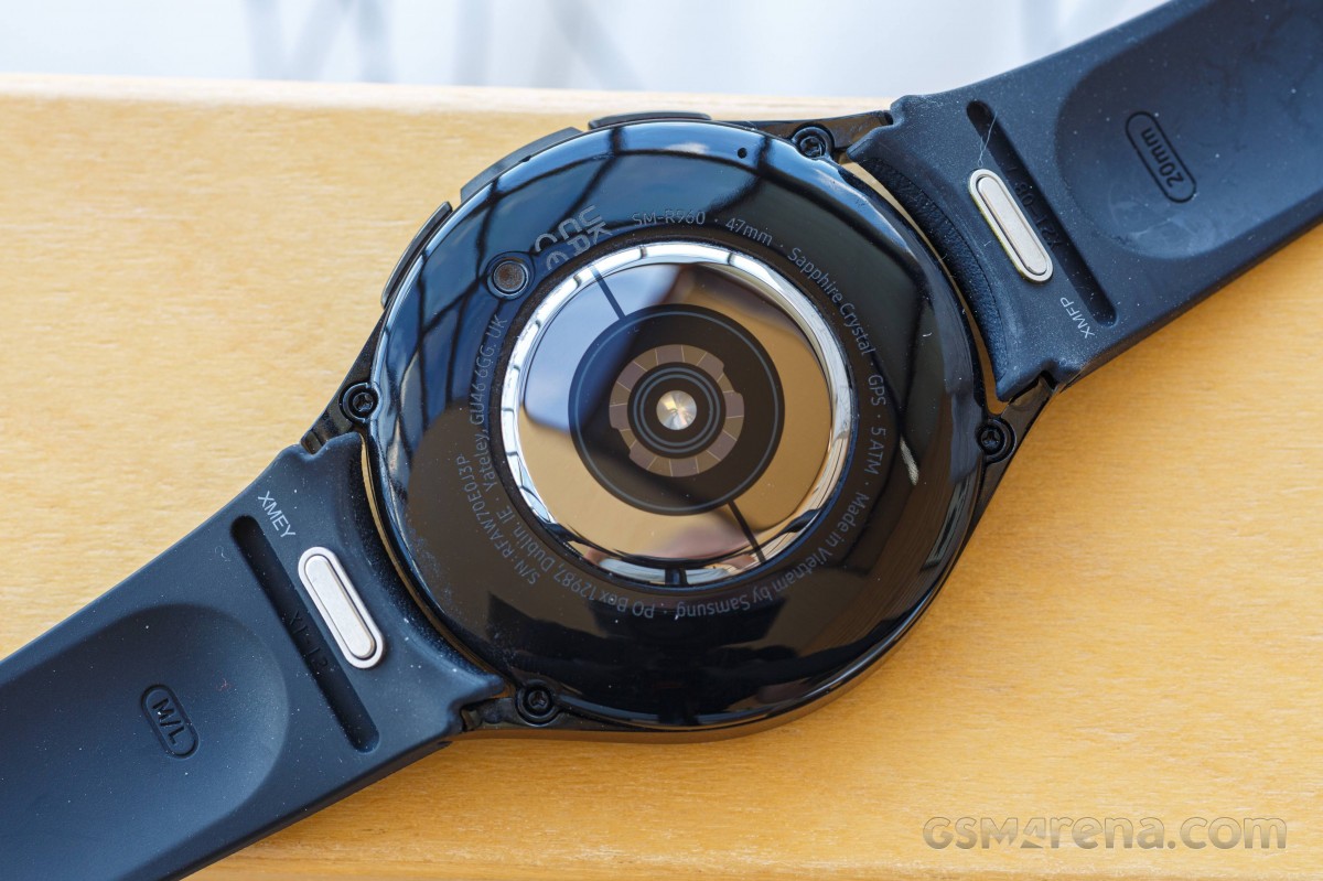 تميل Galaxy Watch7 إلى مراقبة نسبة السكر في الدم 