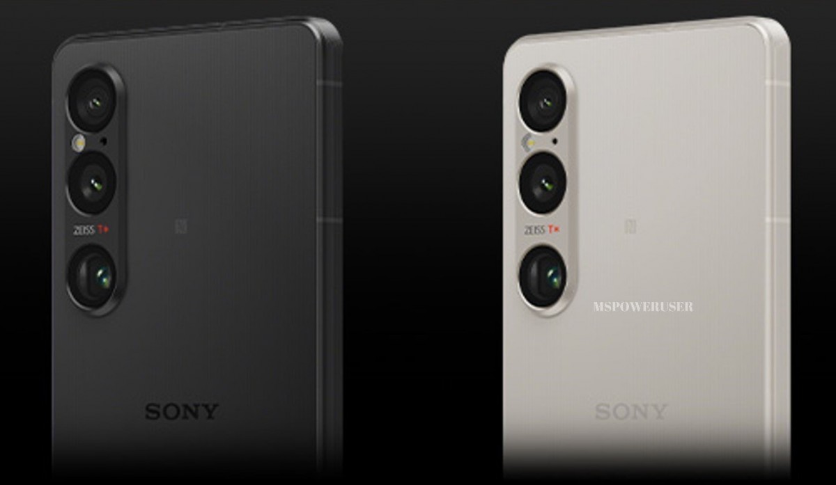 تسريب هاتف Sony Xperia 1 VI الجديد