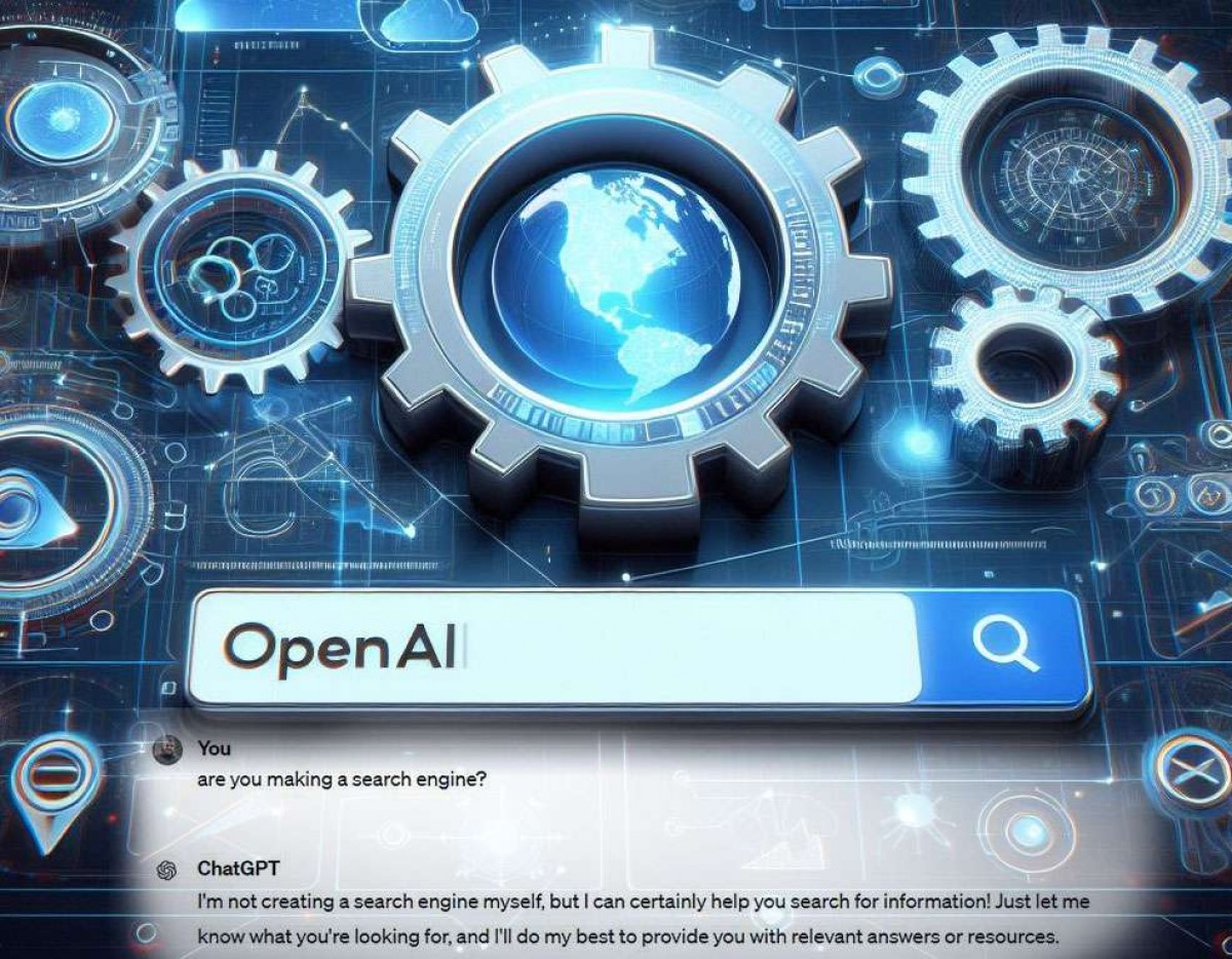 شائعة: من المقرر أن تطلق OpenAI محرك البحث الخاص بها لاستكمال ChatGPT