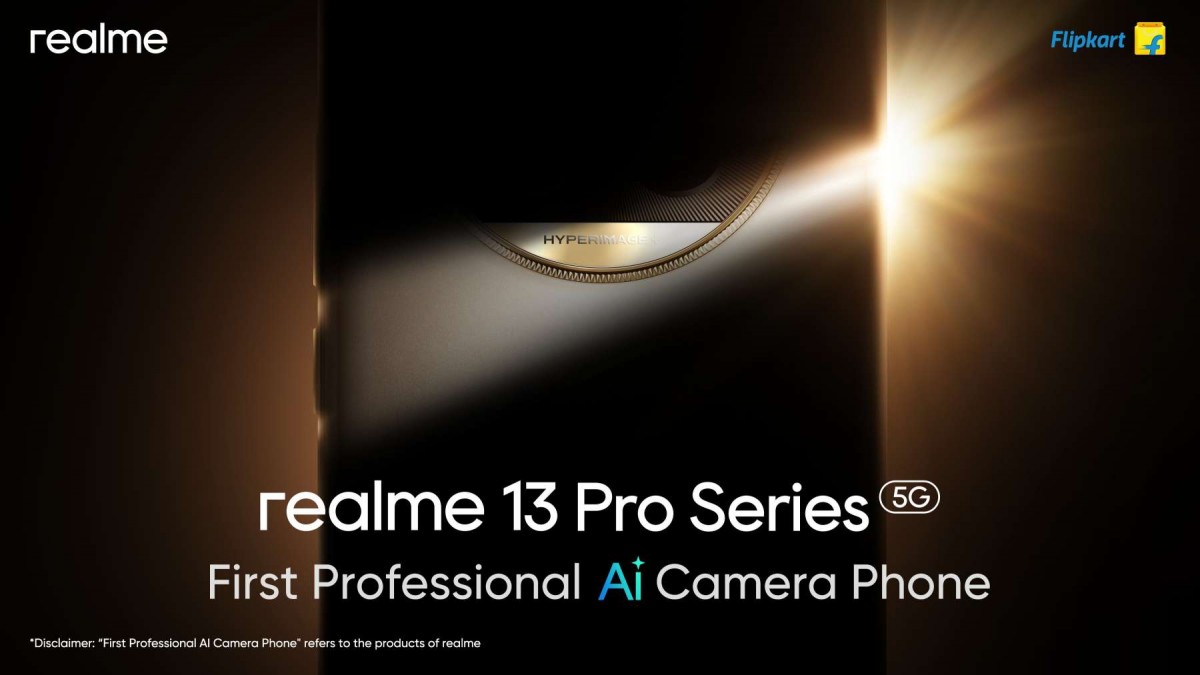 تقول شركة Realme أن سلسلة Realme 13 Pro ستصل قريبًا إلى الهند